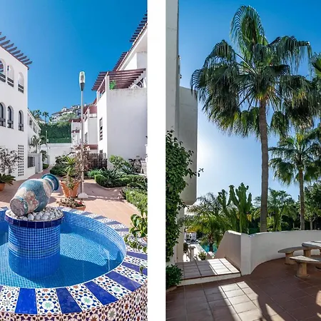 Amazing 2-bedroom Retreat In Nueva Andalucia, Steps From Centro Plaza Apartment *
